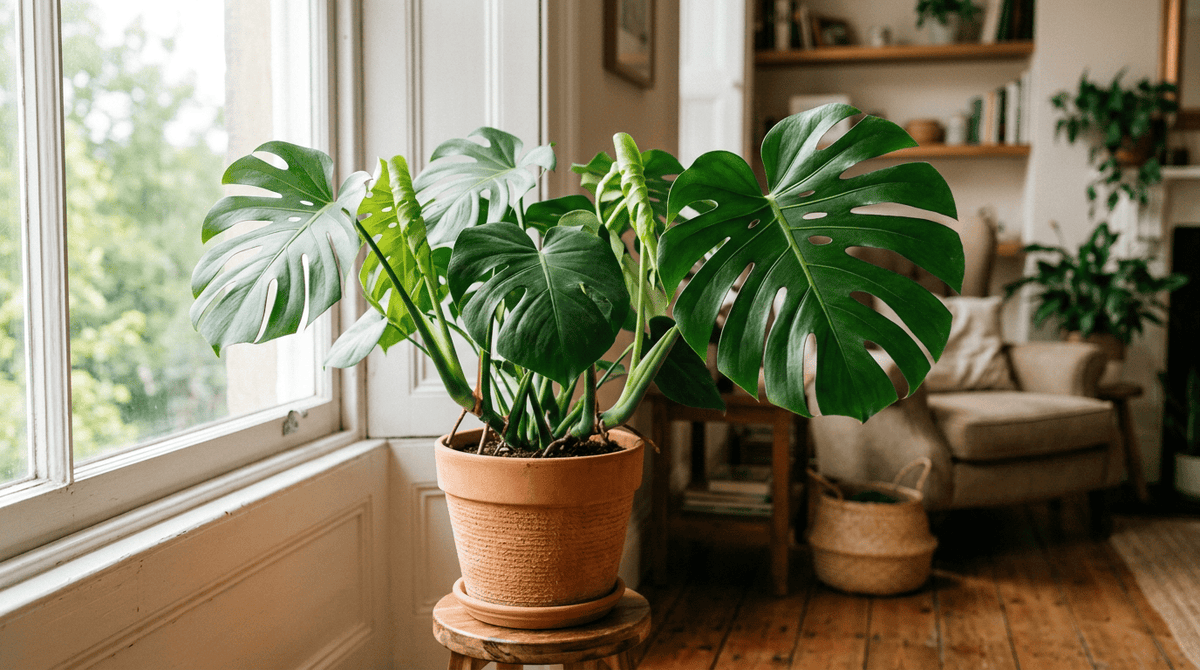 How Much Light Does a Monstera Need?
