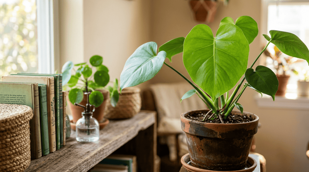 Why Doesn’t My Monstera Have Splits or Holes?