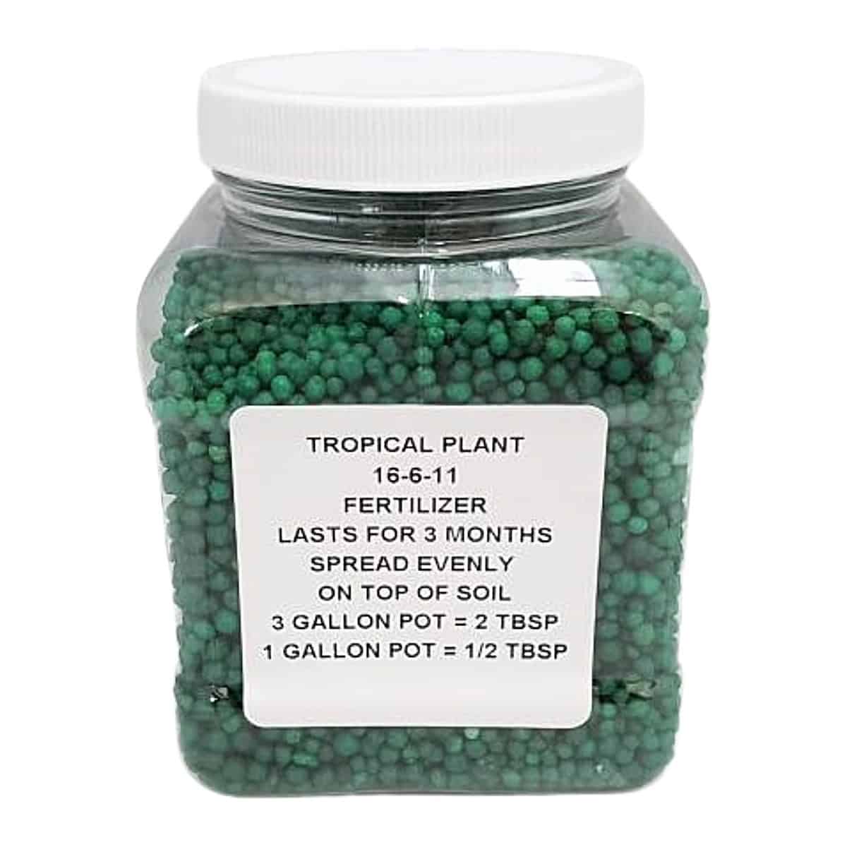 plant fertilizer pellets Slow Release Fertilizer – Tropical Plants of Florida