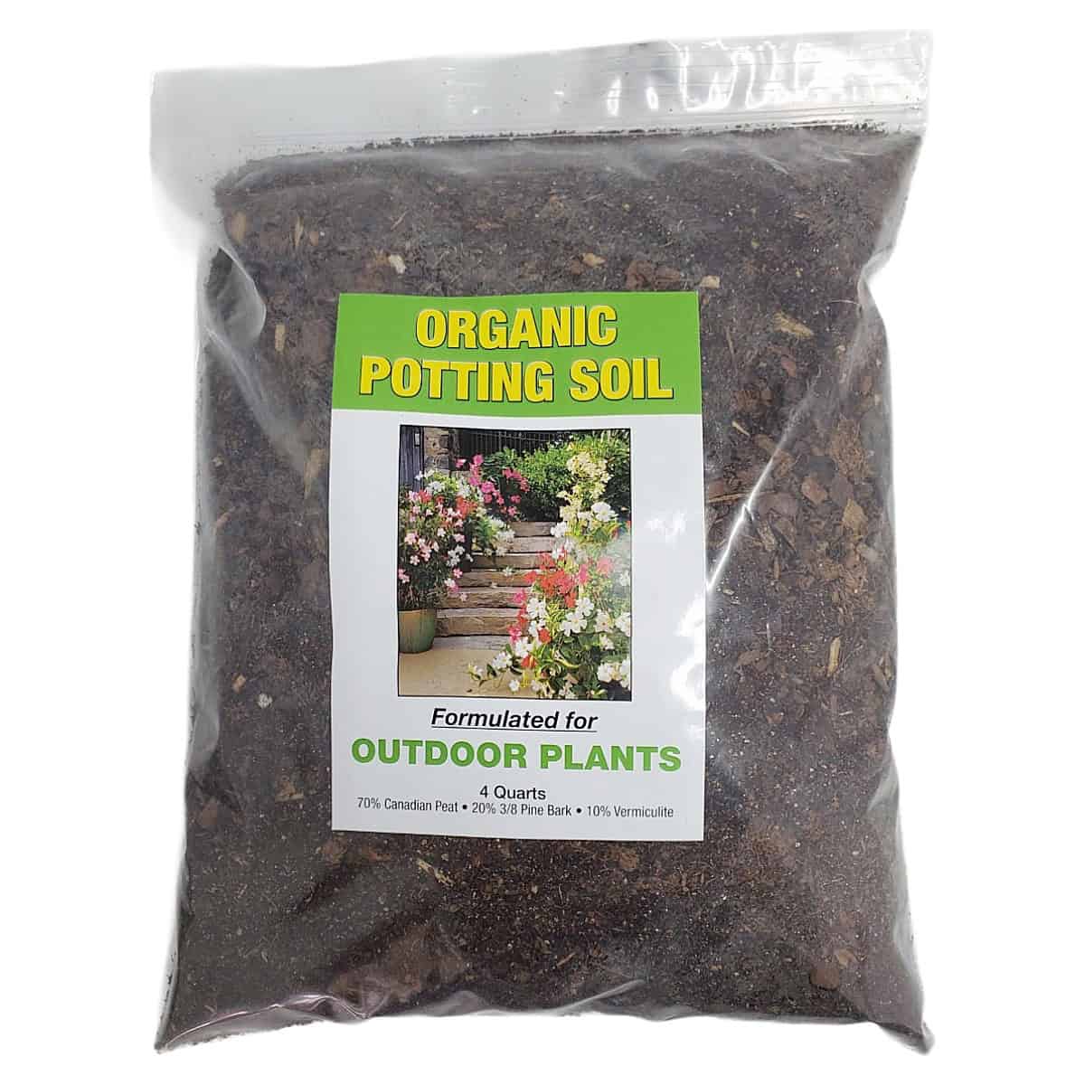 Outdoor Soil – Tropical Plants of Florida