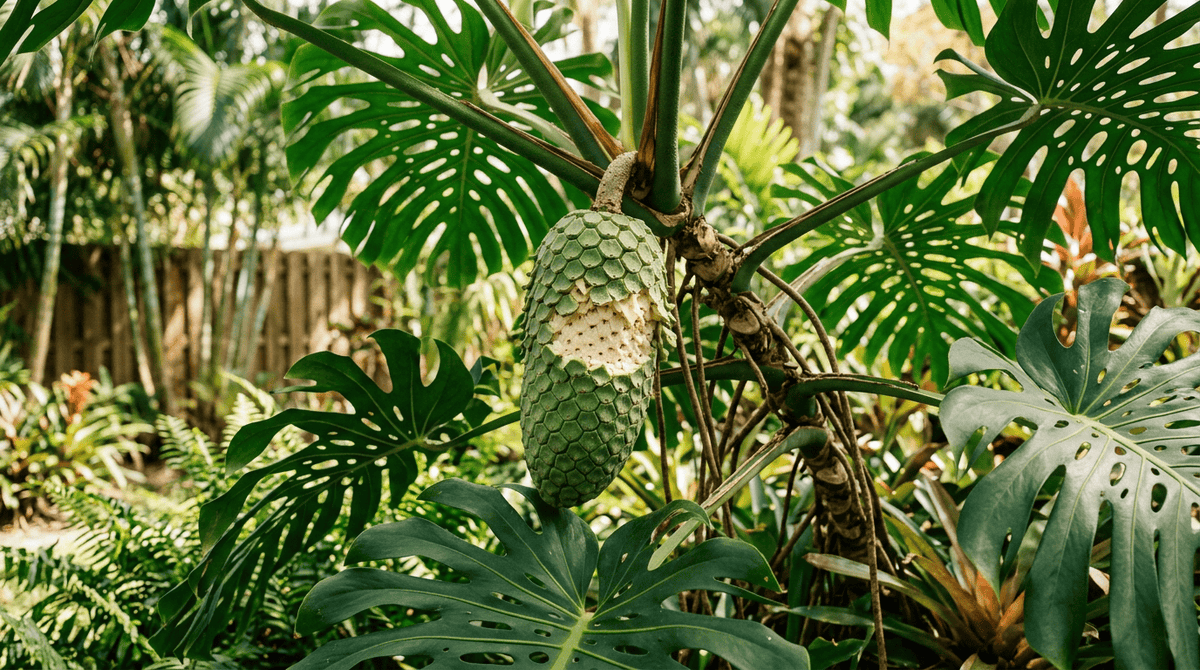 Monstera Fruit: Is It Edible and Can It Grow in Florida?