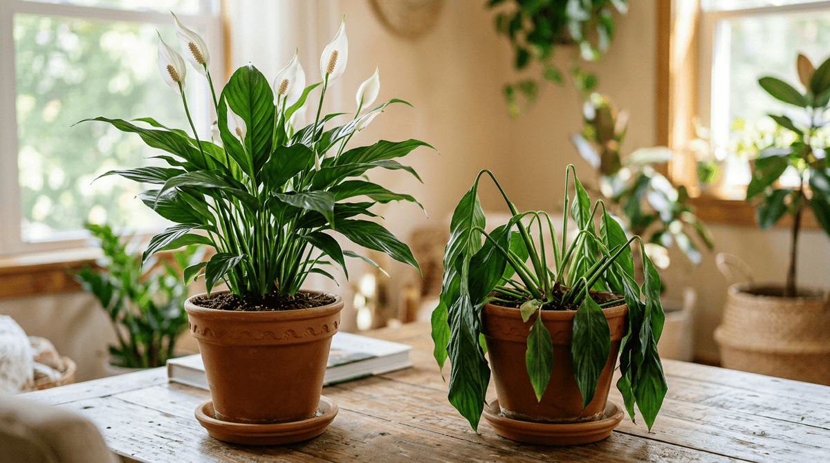Why Is My Peace Lily Drooping? How to Revive It