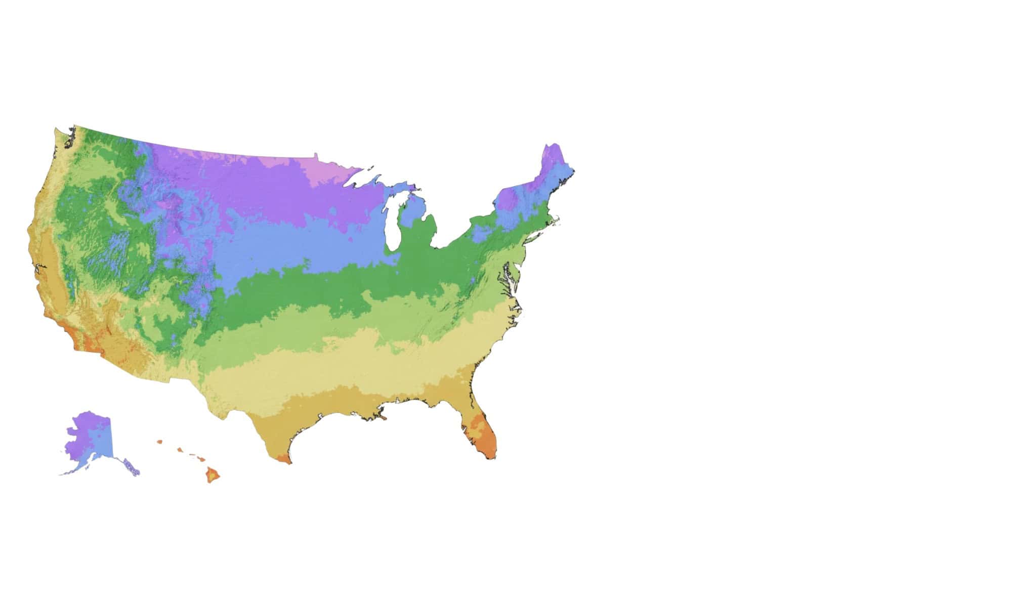 Shop by Hardiness Zone