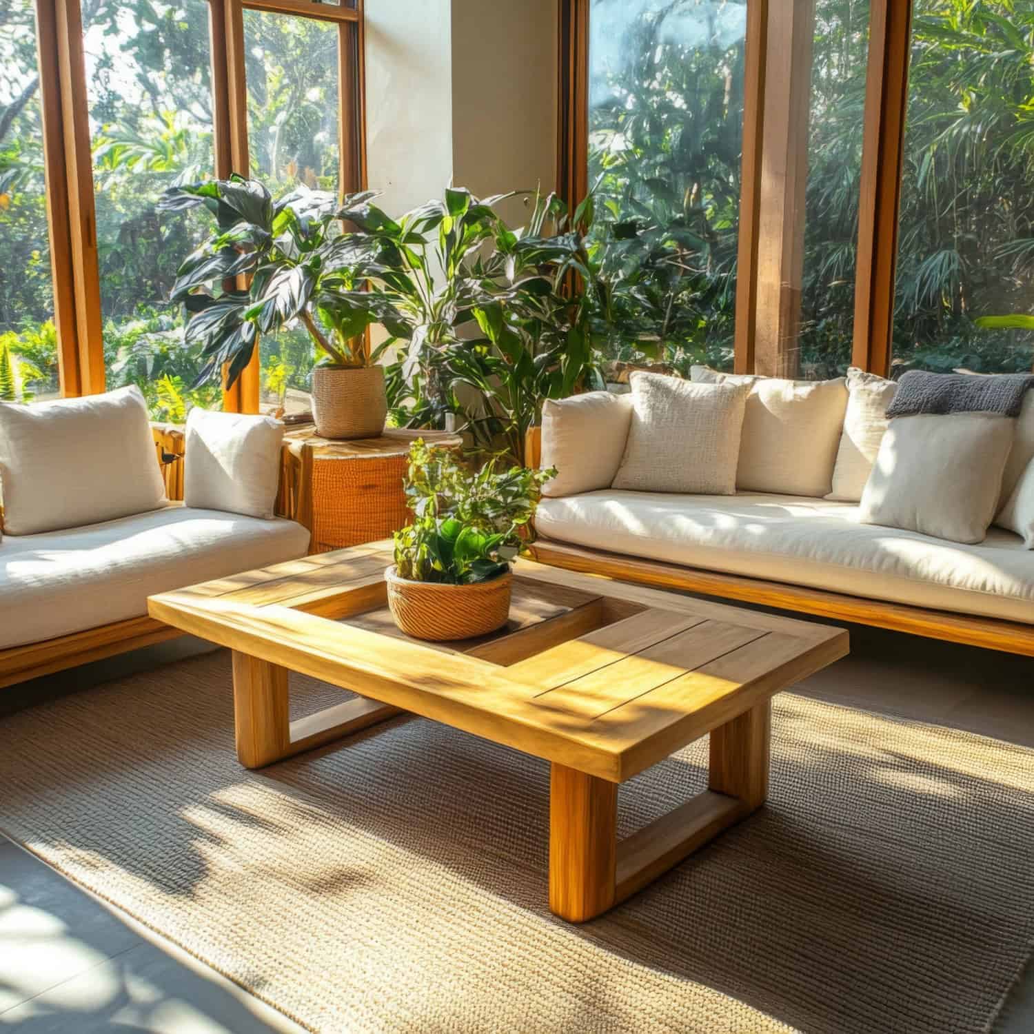 Houseplants