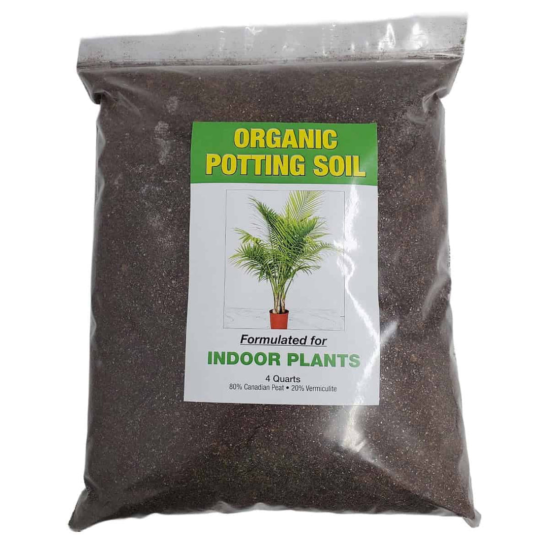 best potting soil for tropical plants Indoor Soil