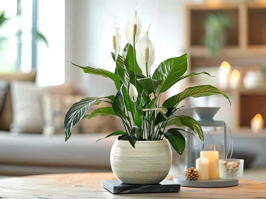 Charleston Plants for Indoor Spaces