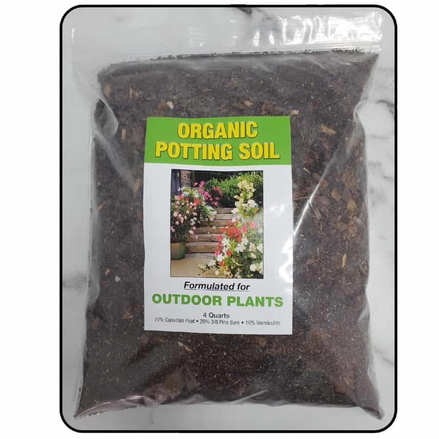 Outdoor Potting Soil