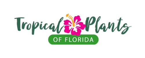 tropical plants of florida logo