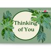 thinking of you