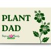 plant dad Cream