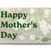 happy mothers day gift card