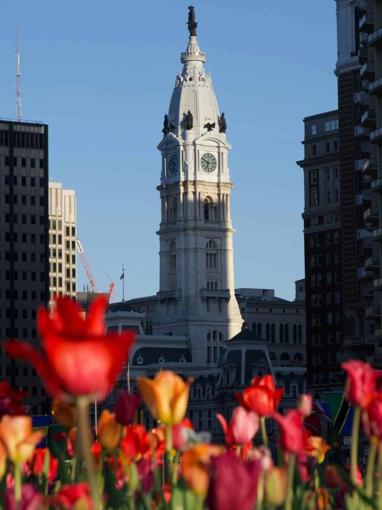 philadelphia planting zone