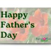 Father's Day Gift Card
