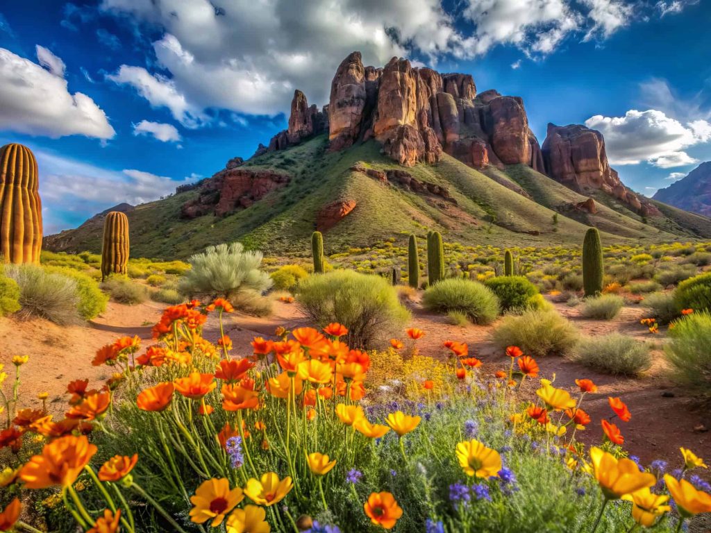 plant nursery tucson
