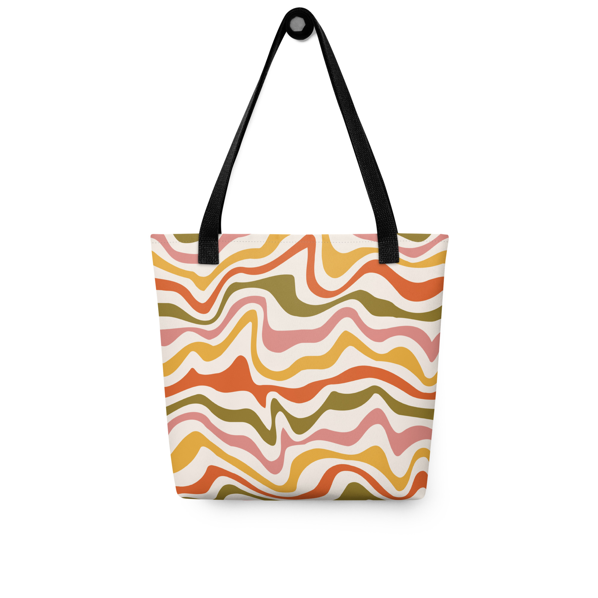 Groovy Tote | Tropical Plants