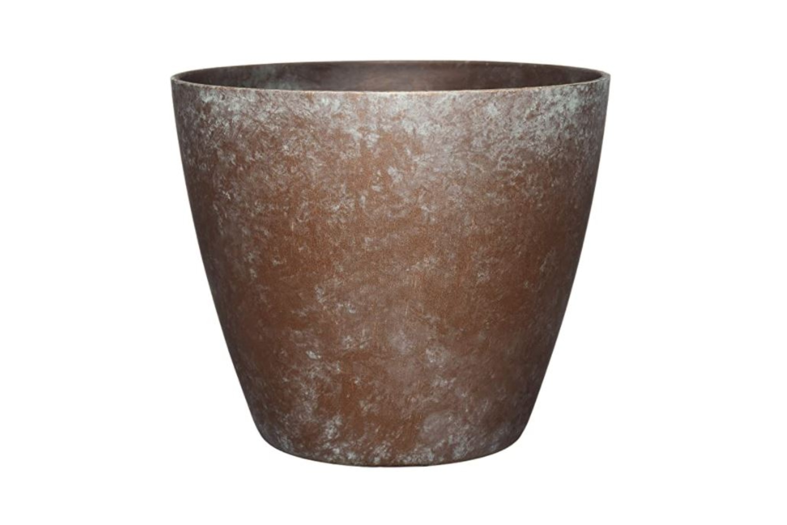 Weathered Copper Planter